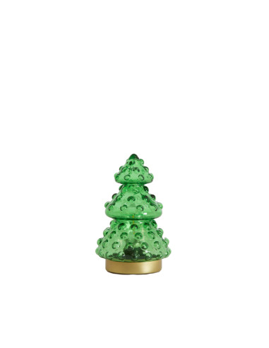 Lampe Tree Vert Or D12/18,5