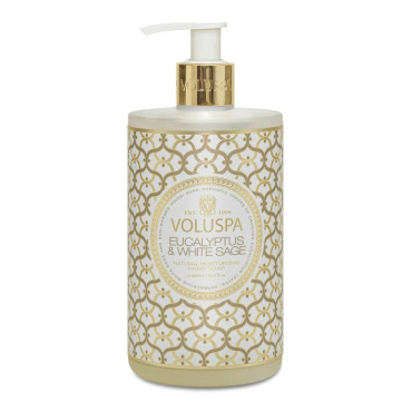 Senteurs Eucalyptus Savon Main 450Ml