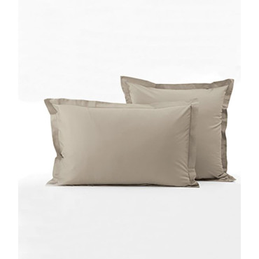Taie Percale Terre Battu 40/60