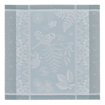 Serviette De Table Poesie D'Hiver Artique 58/58 2