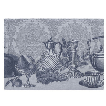 Set De Table Festin Cristal Blue 50/36 2