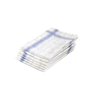 Torchon Parma Light Blue