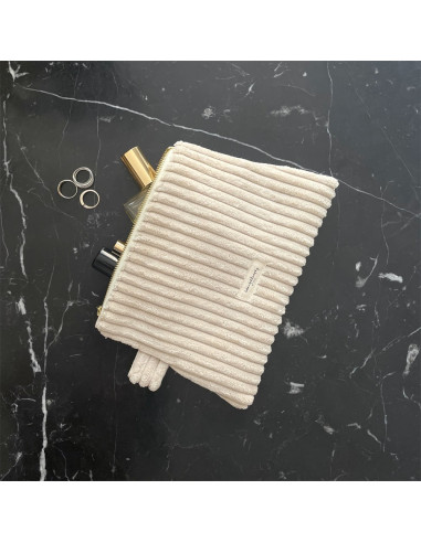 Trousse Vera Ivory