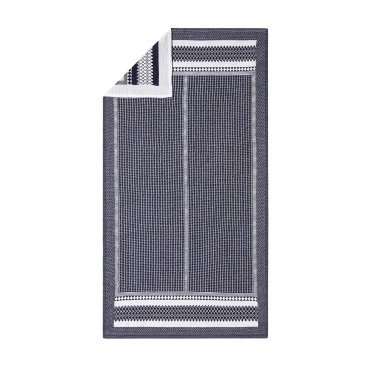 Serviette De Toilette Bathclub Ecume Marine 50/100 2