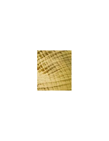 Taie Gaze De Coton Vert Lichen 50/70