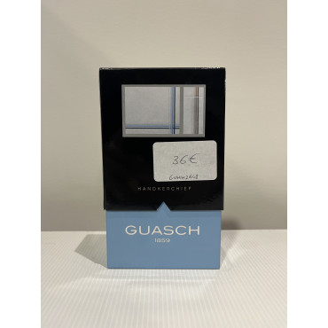 Mouchoir Boite De 6 Mouchoirs Col 37 43/43