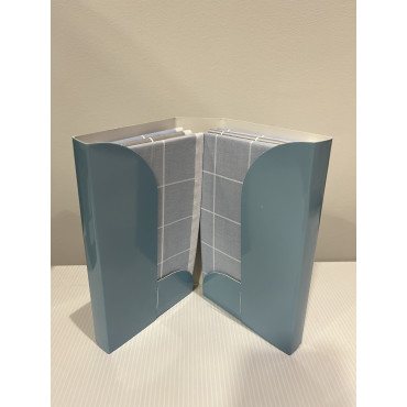Mouchoir En Tissu Boite De 6 43/43 2