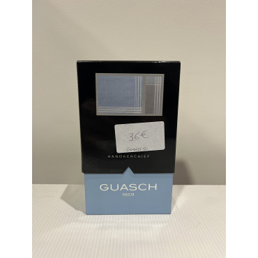 Mouchoir Boite De 6 Mouchoirs Col 36 43/43