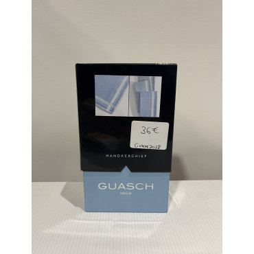 Mouchoir En Tissu Boite De 6 43/43