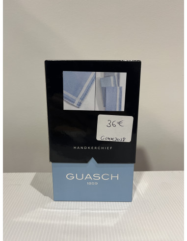 Mouchoir En Tissu Boite De 6 43/43