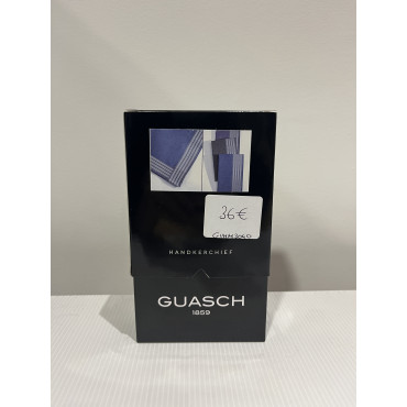 Mouchoir En Tissu Boite De 6 43/43