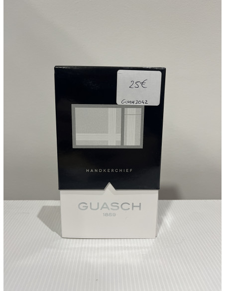 Mouchoir En Tissu Boite De 3 43/43