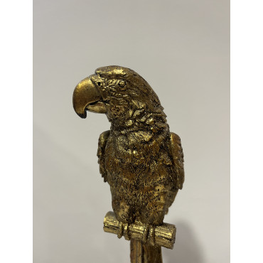Accessoire Salon Perroquet