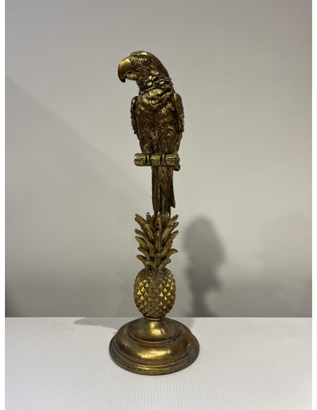 Accessoire Salon Perroquet