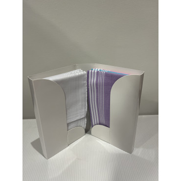 Mouchoir En Tissu Boite De 6 35/35 2