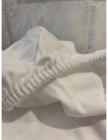 Protege Matelas Confort 160/200 - LEMM1152 - LES NOUVEAUX TEXTILES