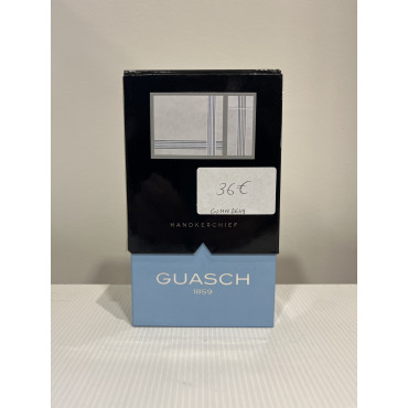 Mouchoir Boite De 6 Mouchoirs Col 39 43/43