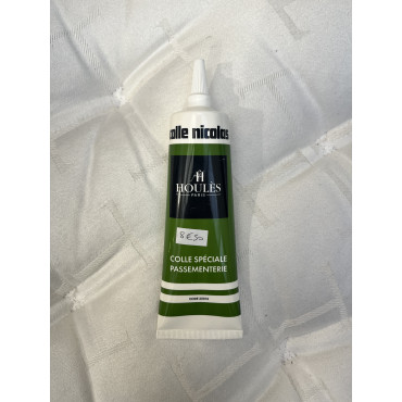 Fourniture tapissier tube colle 140gr 2
