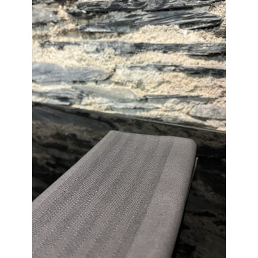 Serviette de table poivre x1 2