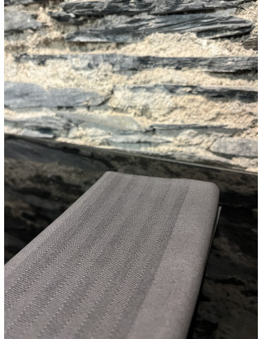 Serviette de table poivre x1