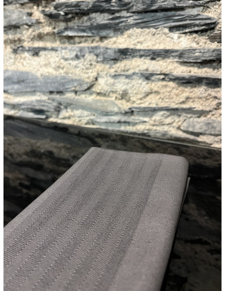 Serviette de table poivre x1