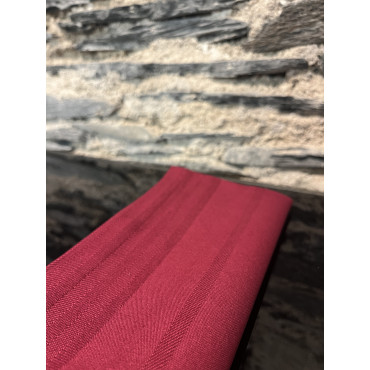 Serviette de table raisin x1 2