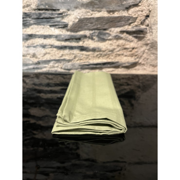 Serviette de table tilleul x1