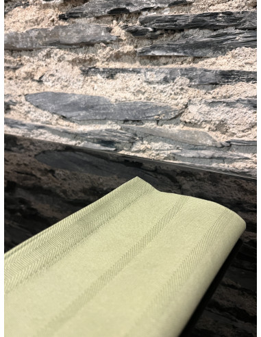 Serviette de table tilleul x1