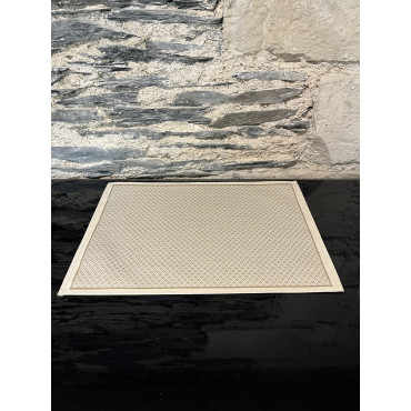 Set de table osmose liege tressage 2