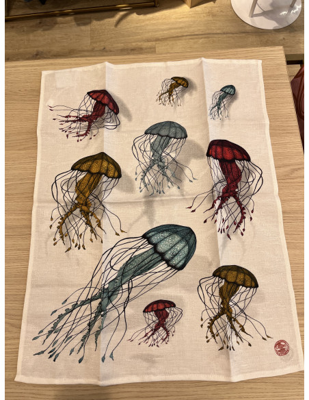 Torchon meduza 2  50/70