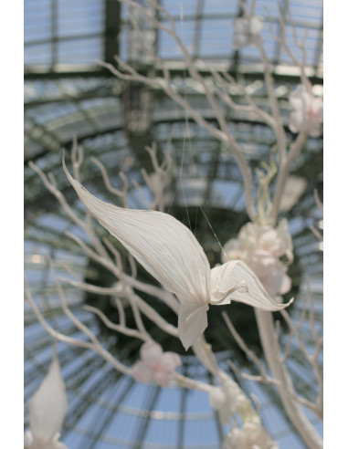Objet deco mobile oiseau  t1