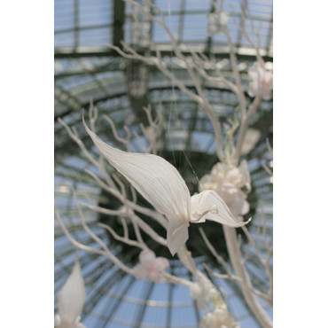 Objet deco mobile oiseau  t2