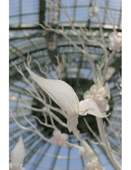 Objet deco mobile oiseau  t2