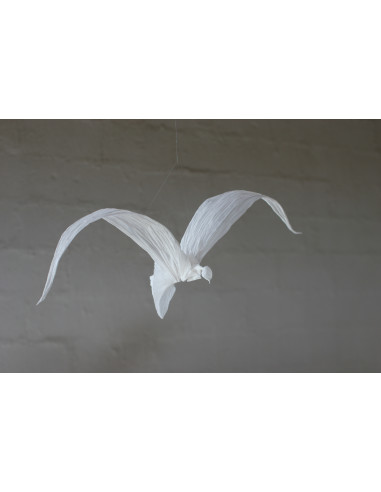 Objet deco mobile oiseau  t2