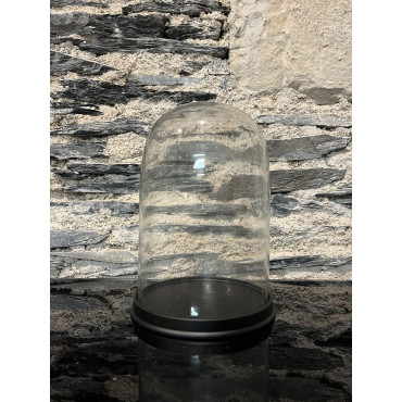 Objet deco harang petite cloche  d16/22 6608912