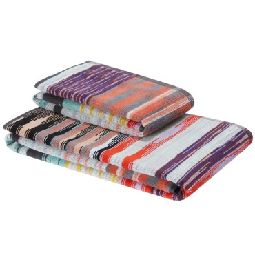 Serviette De Toilette Minuetto Velours 40/70