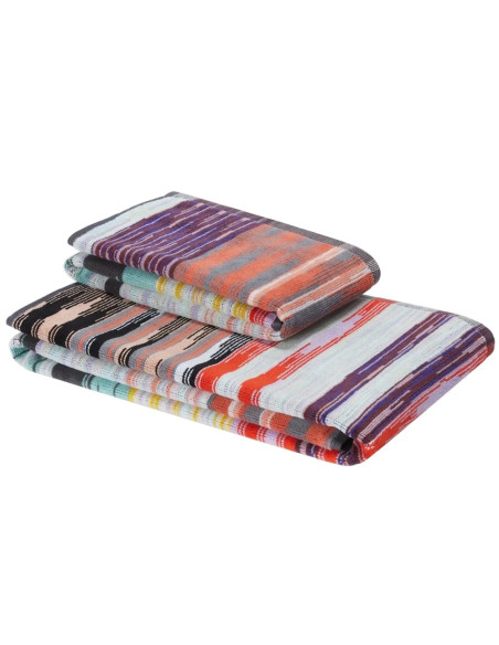 Serviette De Toilette Minuetto Velours 40/70