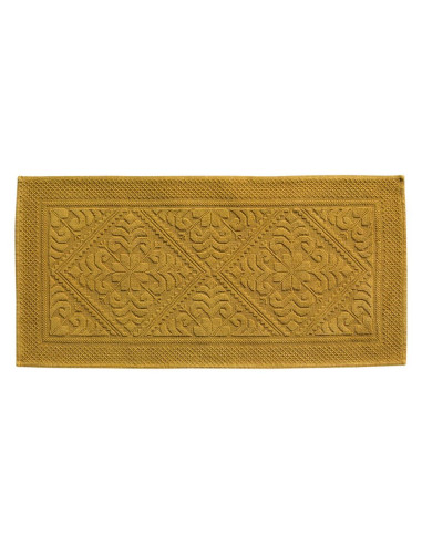 Tapis De Bain Enzo Safran 54/64