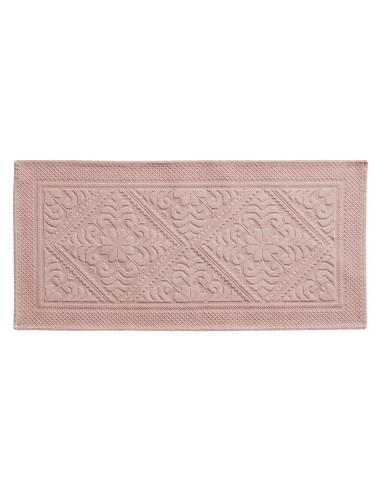 Tapis De Bain Enzo Aubepine 54/64
