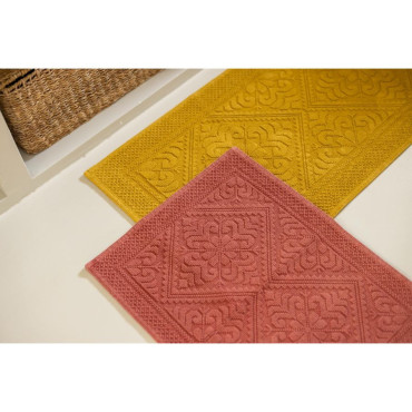 Tapis De Bain Enzo Sienne 54/110 2