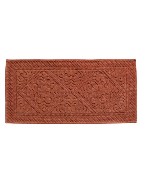 Tapis De Bain Enzo Sienne 54/110