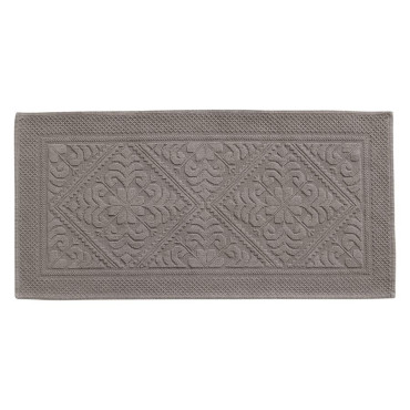 Tapis De Bain Enzo Chamois 54/110