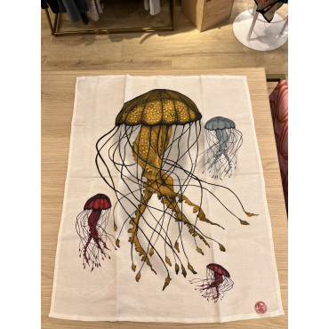Torchon meduza 3  50/70