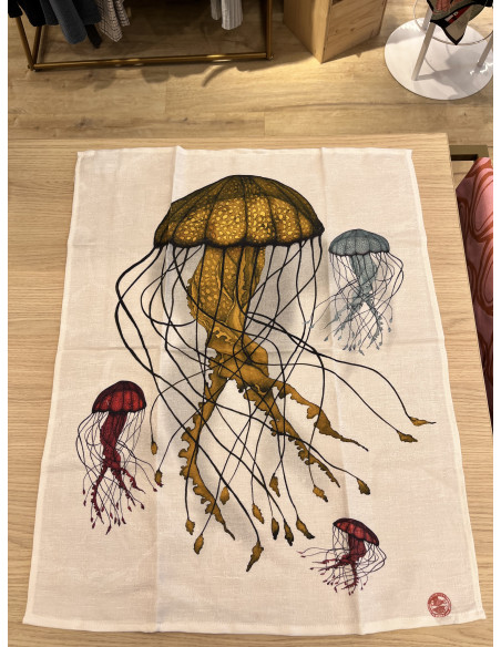 Torchon meduza 3  50/70