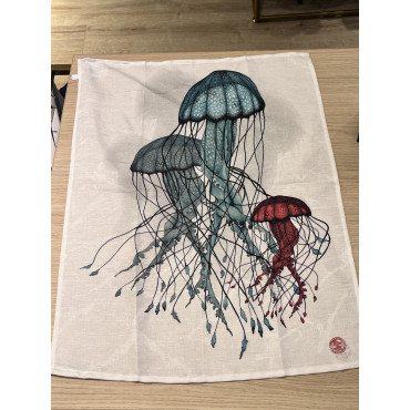 Torchon meduza 1  50/70