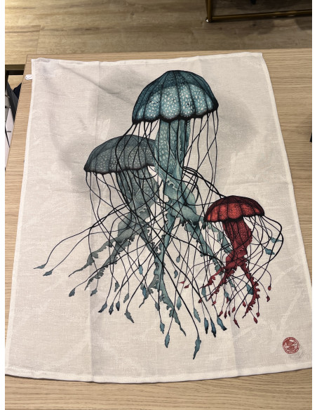 Torchon meduza 1  50/70