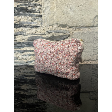 Trousse Pouch Big Liberty Ava Pink