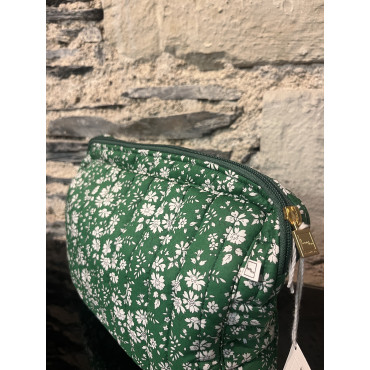 Trousse Pouch Square Liberty Ceepel Green 2