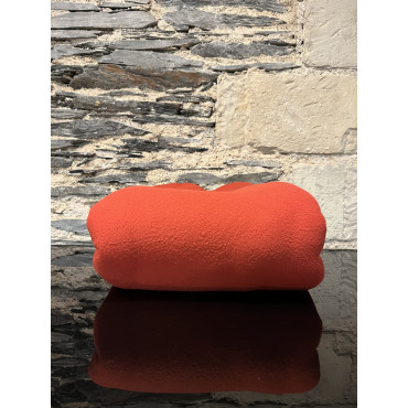 Couverture Polaire Rouge 220/240 2