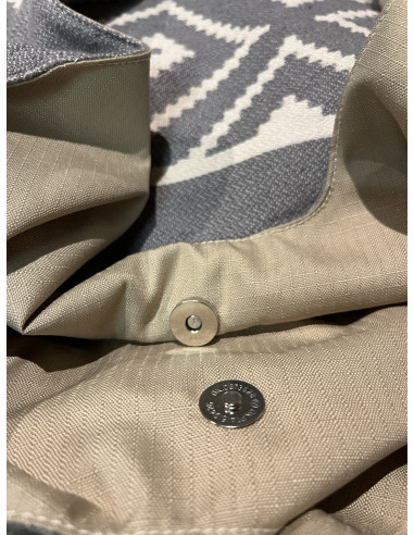 Sac Maxime Gris